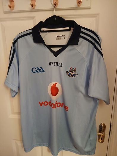 Dublin GAA 2010/2011 Home Jersey