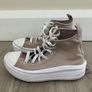 Converse All Star Move high top trainers - UK size 2 Image 5
