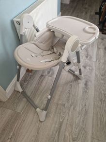 Baby high chair