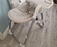 Baby high chair