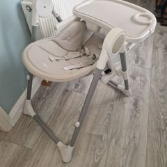 Baby high chair