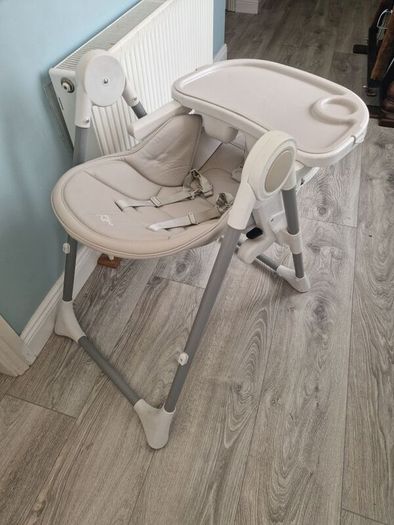 Baby high chair