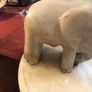large marble Elephant ashtray Image 4