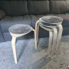 IKEA Stools