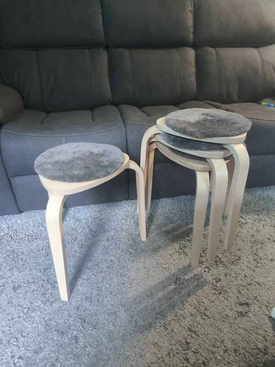IKEA Stools