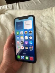 iPhone 11 Cracked