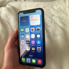 iPhone 11 Cracked