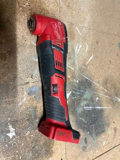 milwaukee jigsaw and multi tool