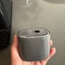 Nespresso Lattissima One Nespresso Pod Coffee Machine in Black Image 4