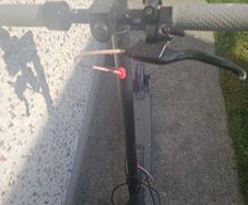 Electric scooter