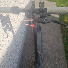 Electric scooter