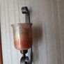 Mindy browne candle wall sconce pristine Image 3