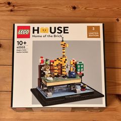 Lego Dagny Holm - Master Builder 40503