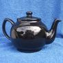 TEAPOT (Price & Kensington) - a classic shaped ceramic teapot with its lid (6 cup capacity). Excellent clean condition throughout. Image 2