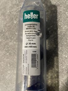 Heller 30mm X 450mm Auger Bit 19045.9