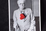 Ireland Postcard : William Butler Yeats , 1923 - Irish Independent Postcard