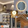 5M  WARM LIGHT Flexible LED Neon Light Strip, USB Powered, Touch Control, Image 9