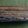 Vintage  Printing Plate on Wood Block Photo Negative Image 4