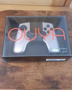 OUYA controller