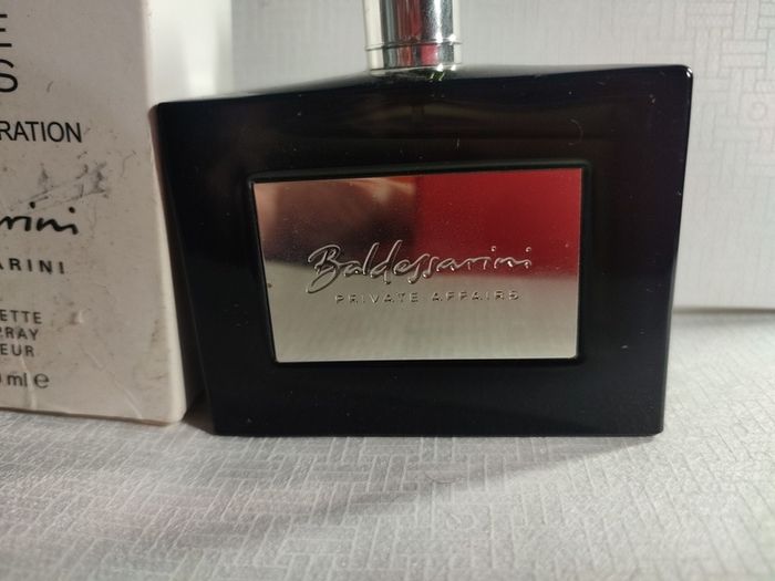 private affairs baldessarini 90 ml new