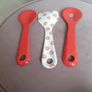 salad spoons x 3 Image 2