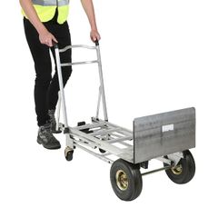 Foldable Hand truck, 350kg capacity