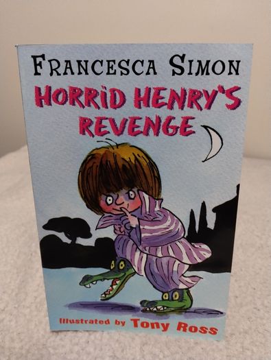 Horrid Henry Story Book Collection