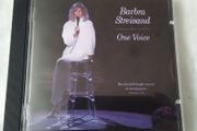 Barbara Streisand - One Voice Cd