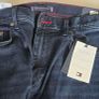 Tommy Hilfiger Men's Core Slim Bleecker Jeans with Stretch, Blue, Size XL - 36W/32L Image 2