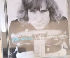 The Best of Joe Walsh & The James Gang 1969-1974 CD