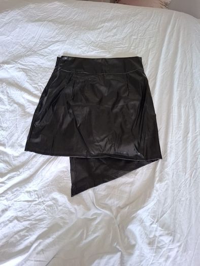 Sheen Mini Skirt