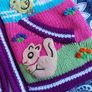 Peruvian kids cardigan Image 2