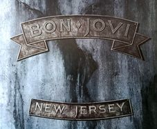 Bon Jovi   New Jersey 2 x Vinyl, LP, Album,