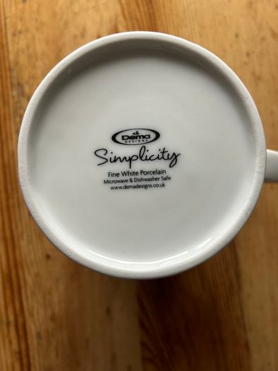Dema Simplicity Jug