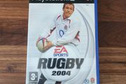 Rugby 2004 ps2 PlayStation 2 No Manual