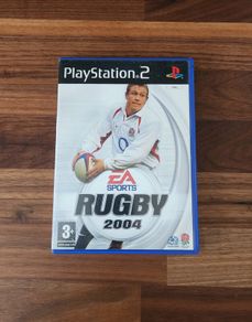 Rugby 2004 ps2 PlayStation 2 No Manual