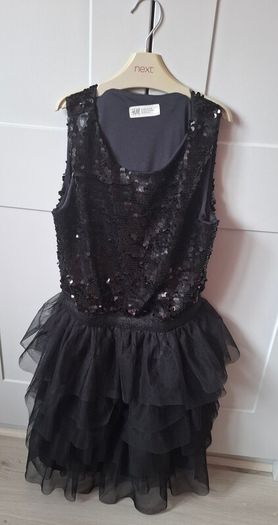 Girls occasion dress size 13-14 years