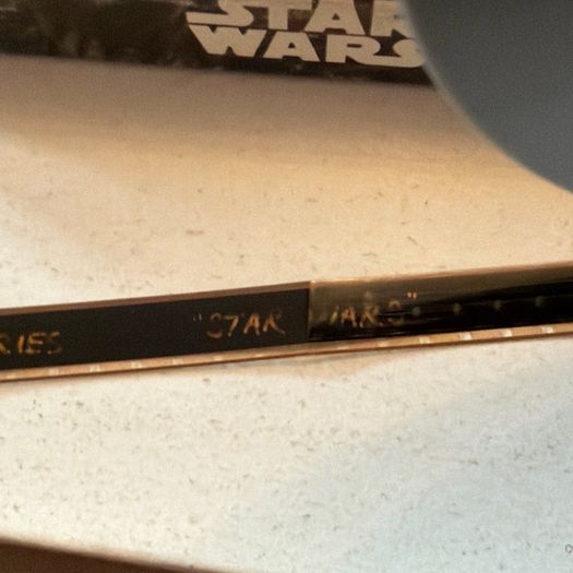 Star Wars. Super 8 Film. 1977. Colour. Sound. Original.