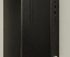 Hp 290 G2 Mt Business Pc - Intel I3-8100 - 12gb Ram