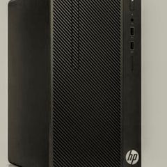 Hp 290 G2 Mt Business Pc - Intel I3-8100 - 12gb Ram
