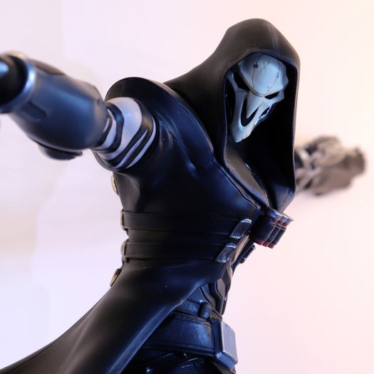 Reaper Overwatch 12" Premium Statue