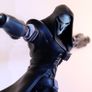 Reaper Overwatch 12" Premium Statue Image 2