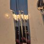 IKEA Stainless Steel Cutlery Set 24 Piece Image 3