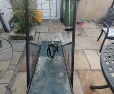 Dog treadmill