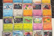 Japanese/Chinese pokemon cards