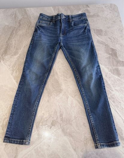 Pre Owned Dunnes Stores Slim Fit Denim Jeans