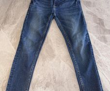 Pre Owned Dunnes Stores Slim Fit Denim Jeans