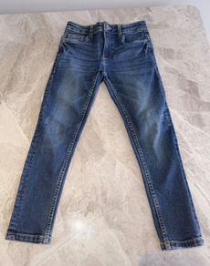 Pre Owned Dunnes Stores Slim Fit Denim Jeans