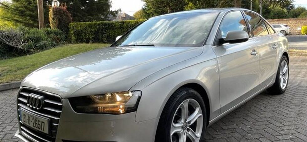 Audi A4 || Full service || Fresh NCT