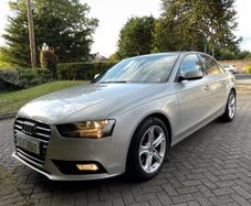 Audi A4 || Full service || Fresh NCT